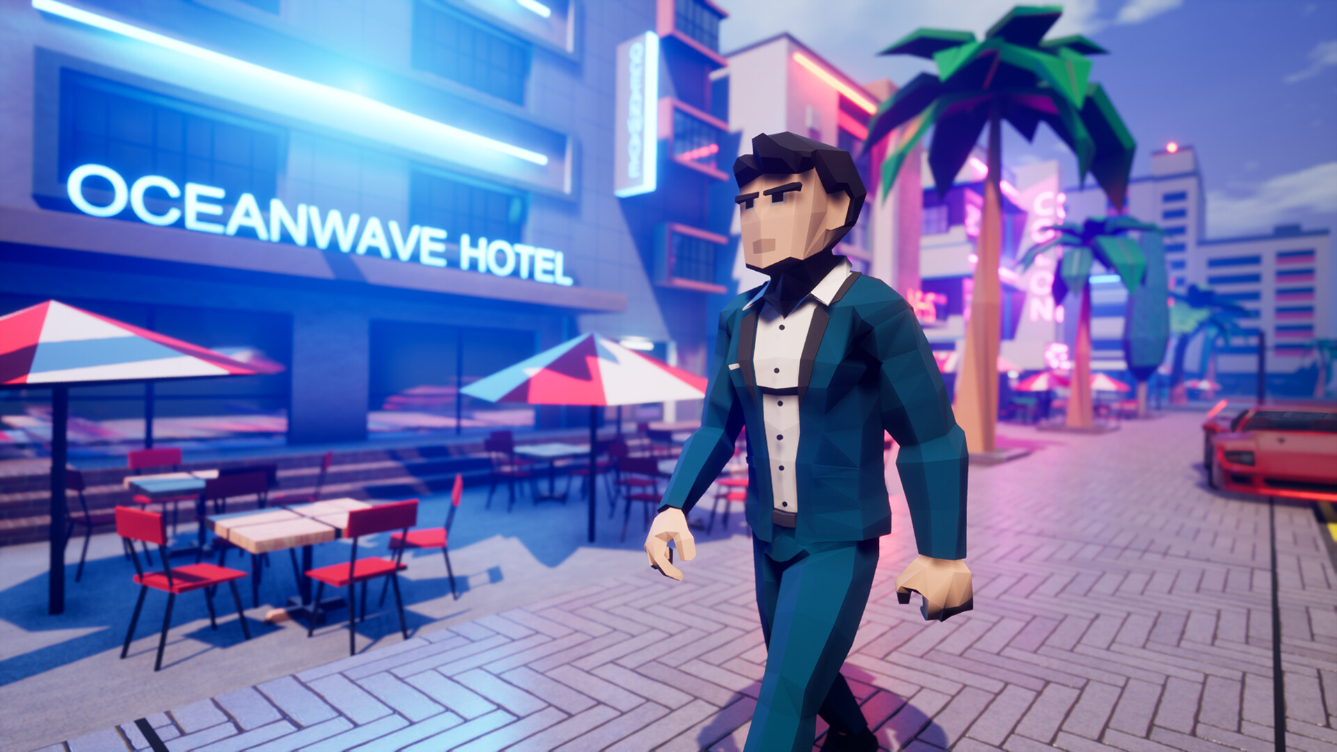 PROJECT AMERICAS: Open World Heists Steam CD Key – Screenshot 6