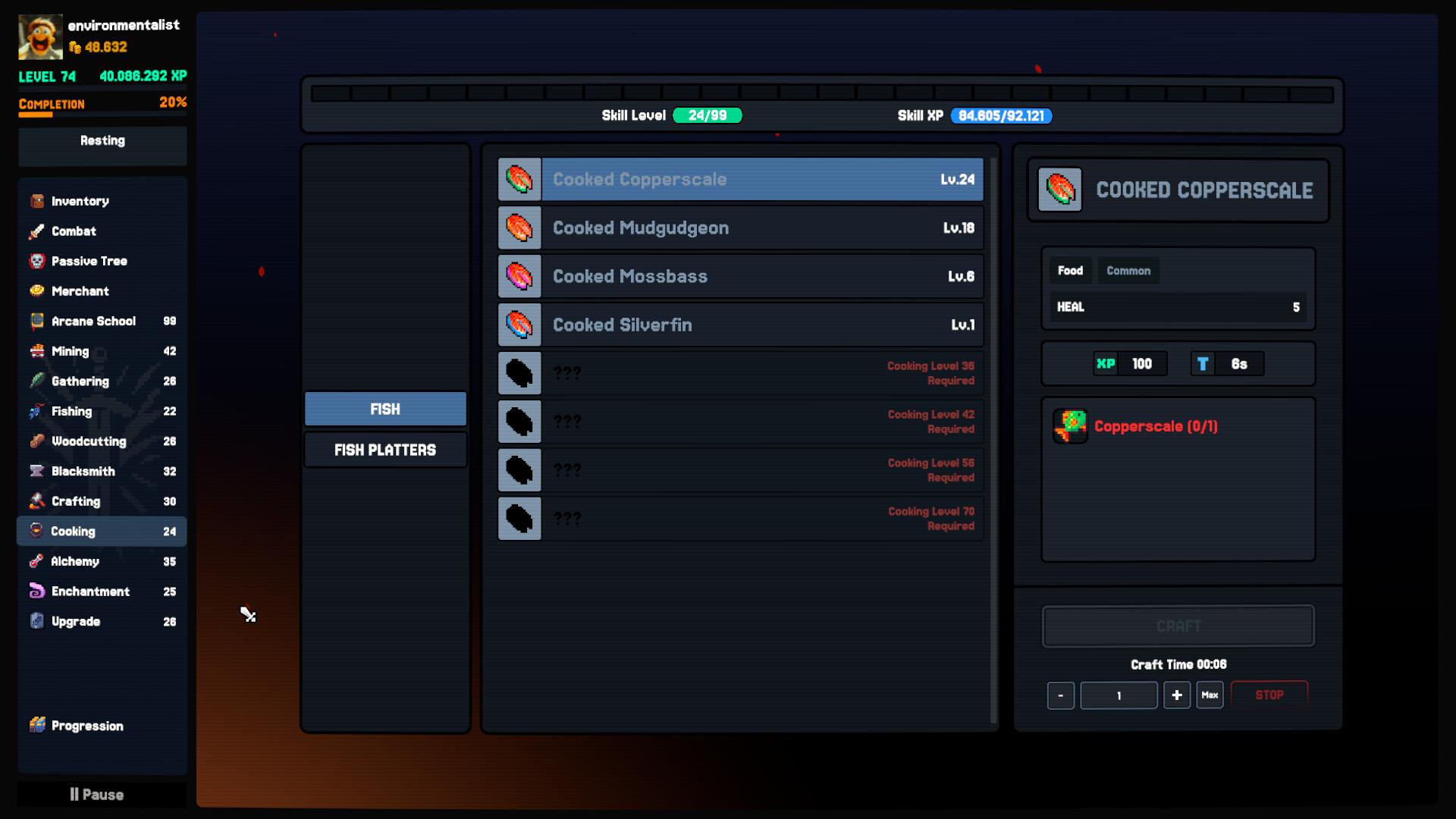 Between Adventures IDLE PC Steam CD Key screenshot 4