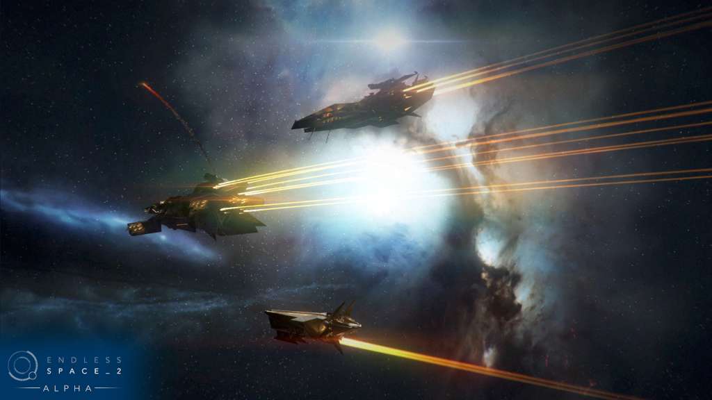 Endless Space 2 Digital Deluxe Edition PC Steam CD Key screenshot 2