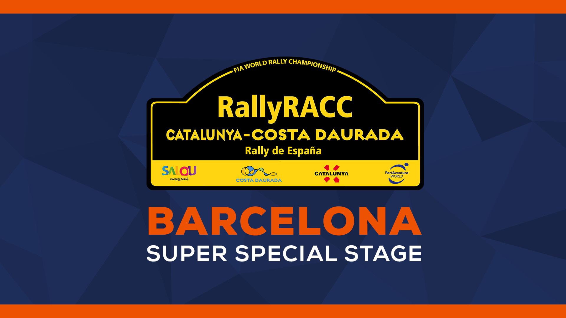 Capture d’écran 1 de WRC 9 - Barcelona SSS DLC Steam CD Key