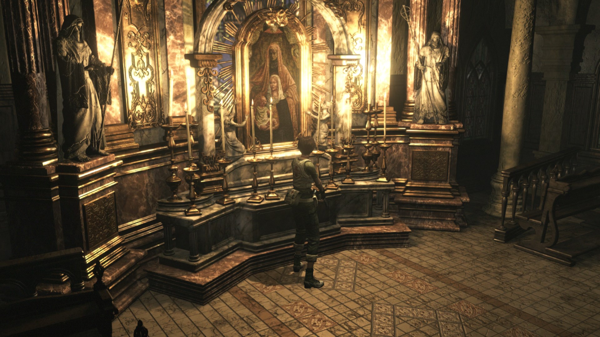 Resident Evil 0 CA XBOX One / Xbox Series X|S CD Key ekran görüntüsü 5
