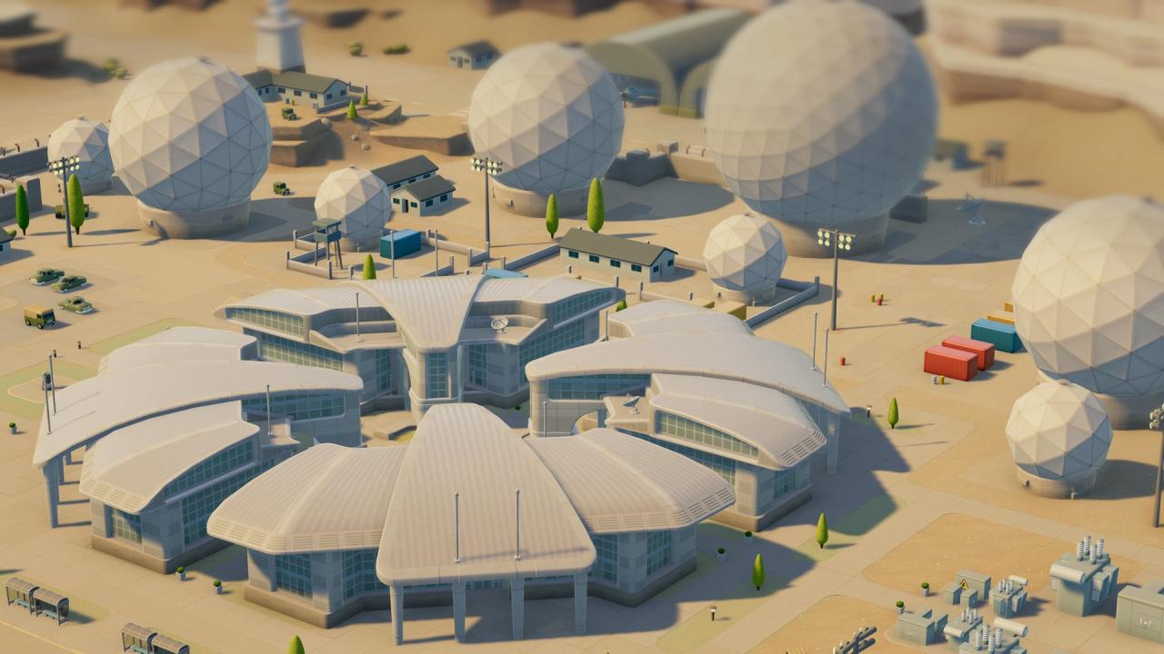 Two Point Hospital - Close Encounters DLC EU PC Steam Altergift screenshot 3