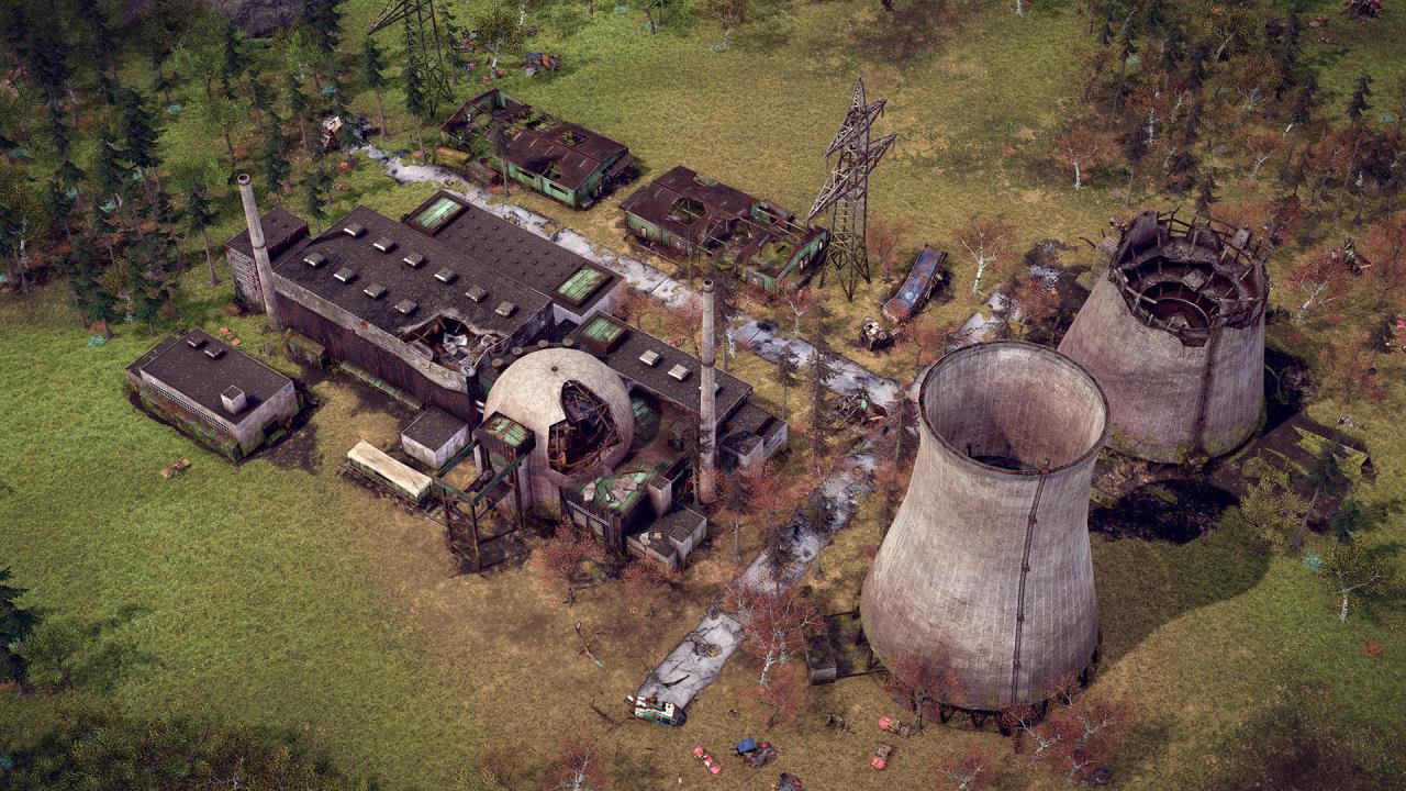 Endzone - A World Apart EU Steam CD Key screenshot 4