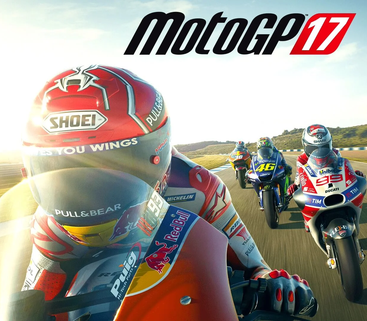 MotoGP 17 PC Steam CD Key cover art