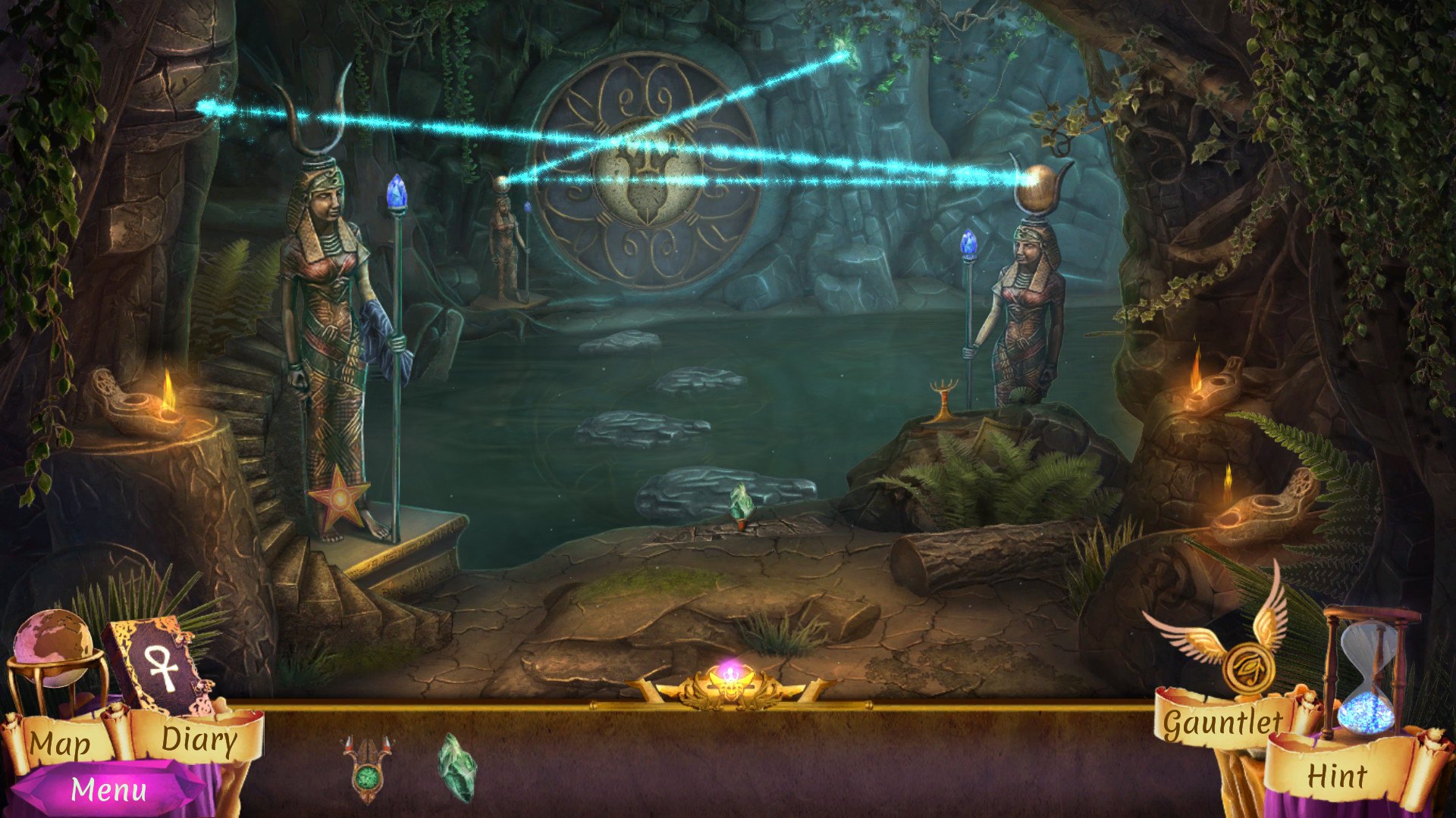 Demon Hunter 4: Riddles of Light Steam CD Key screenshot 5