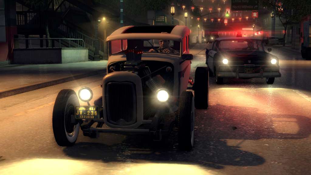 Mafia II - Greaser Pack DLC PC Steam CD Key screenshot 2