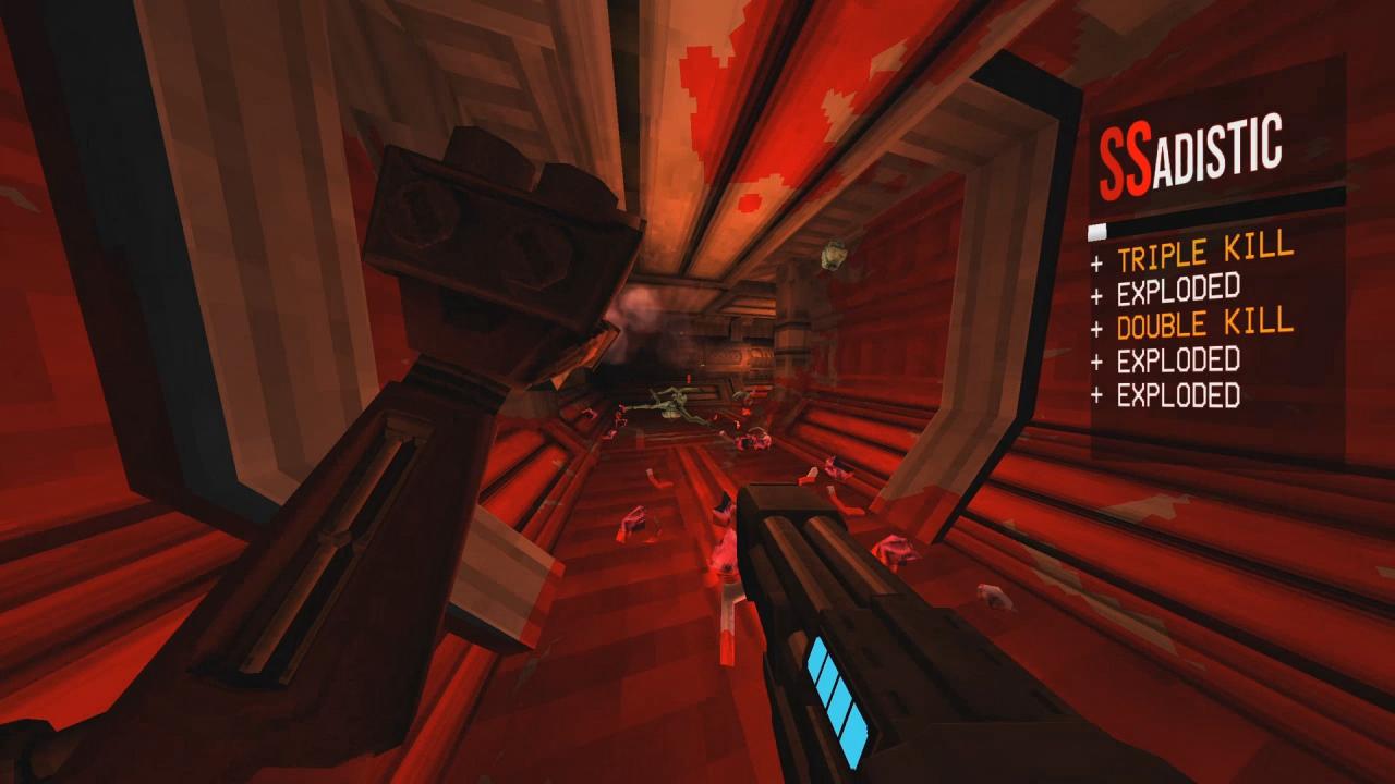 Screenshot 3 di ULTRAKILL EU PC Steam Altergift