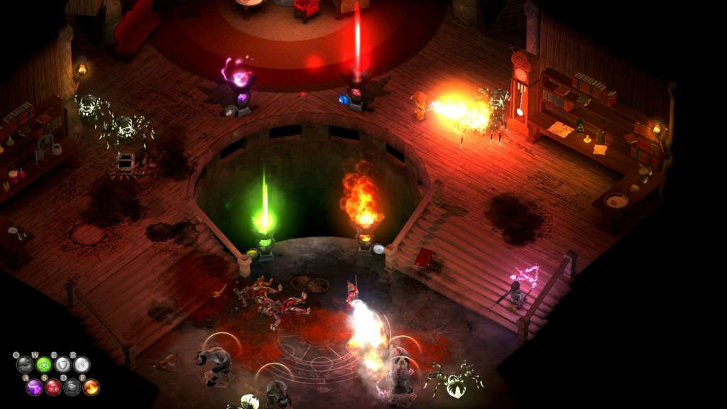 Magicka - Grimnir's Laboratory DLC Steam CD Key screenshot 2