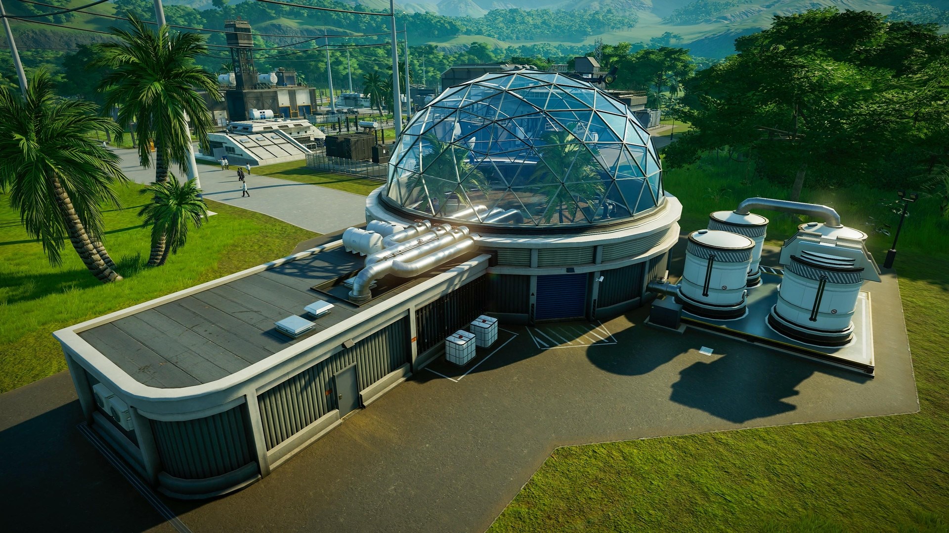 Jurassic World Evolution - Expansion Collection DLC EU XBOX One / Xbox Series X|S CD Key – Screenshot 4