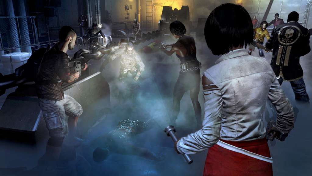Dead Island Riptide Complete Edition NA Steam CD Key screenshot 6