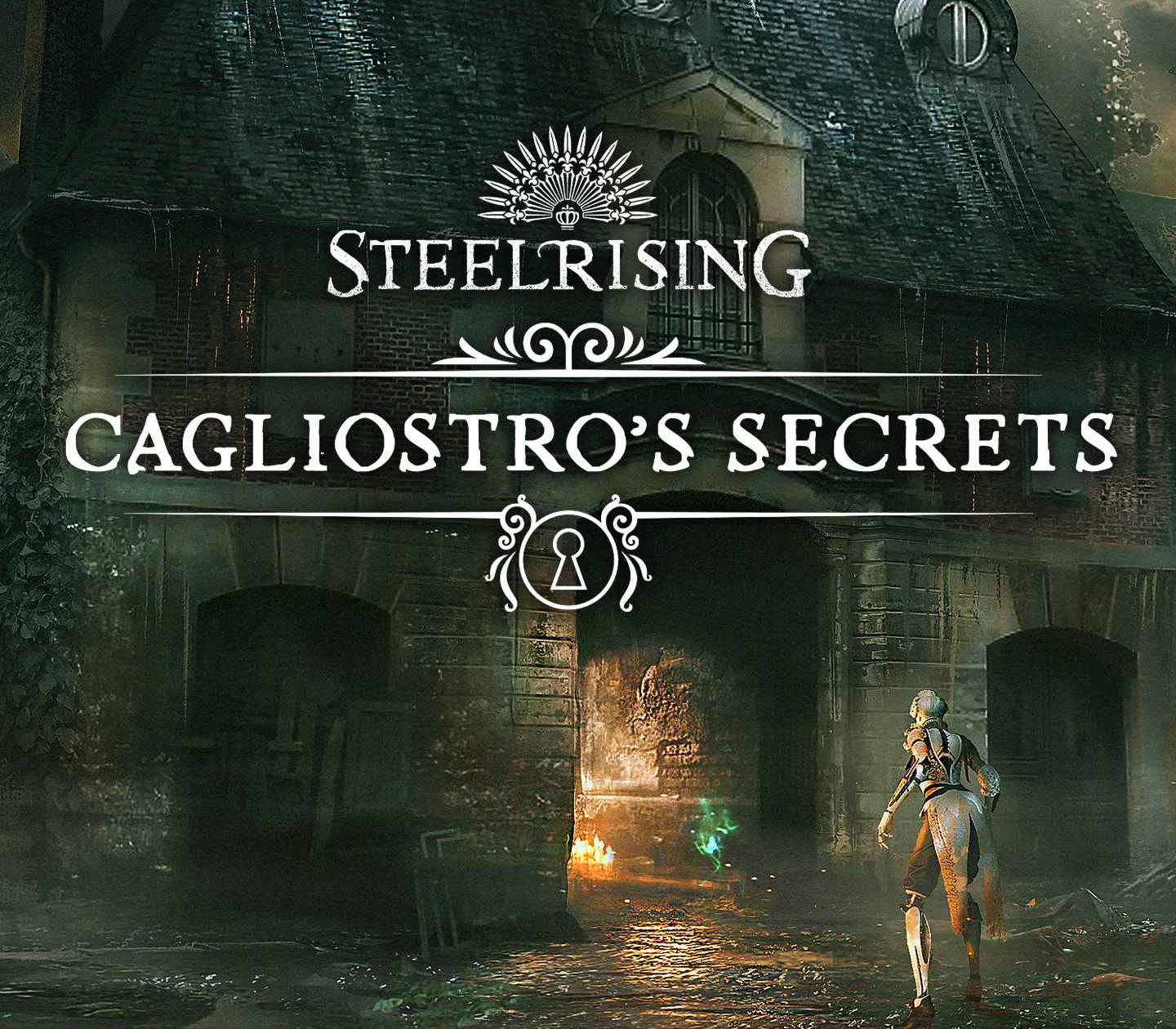 Steelrising - Cagliostro's Secrets DLC Steam CD Key cover art