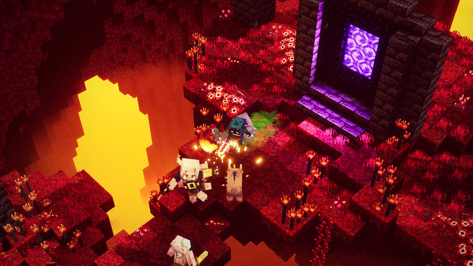 Minecraft Triple Bundle PC Windows Account – Screenshot 3