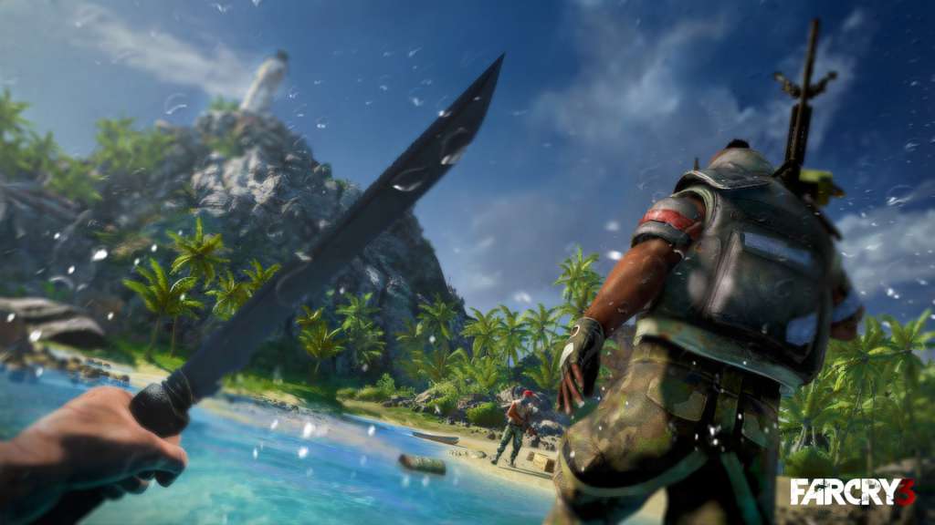 Far Cry 3 Classic Edition AR VPN Activated XBOX One CD Key screenshot 5