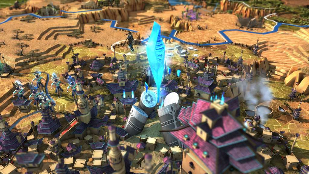 Endless Legend - Guardians DLC PC Steam CD Key – Screenshot 5