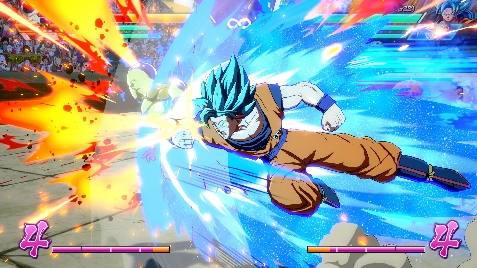 DRAGON BALL FIGHTERZ - FighterZ Edition CA XBOX One / Xbox Series X|S CD Key screenshot 4