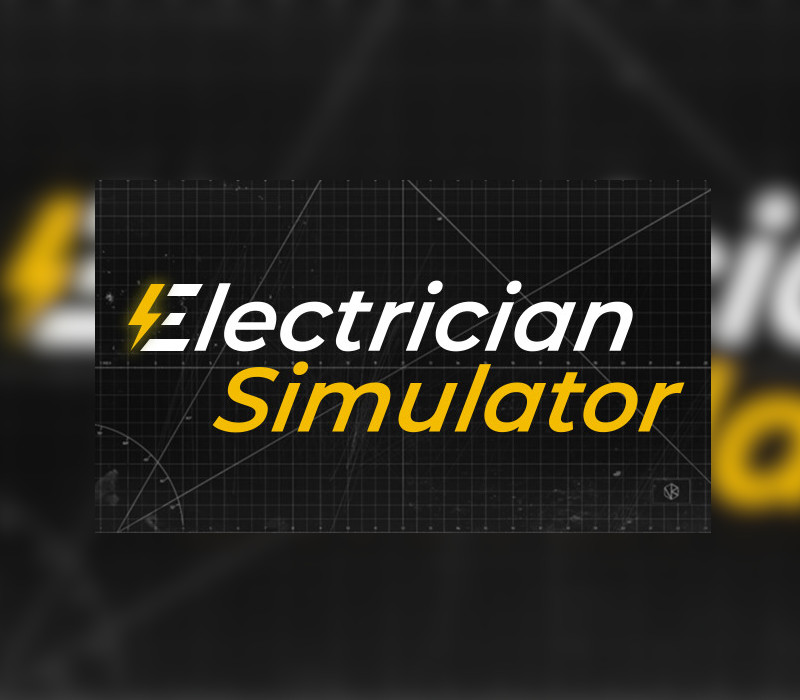 Electrician Simulator PC Epic Games Accountのカバーアート
