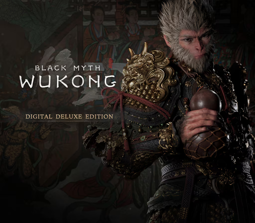 Black Myth: Wukong Deluxe Edition PC Steam CD Key cover art