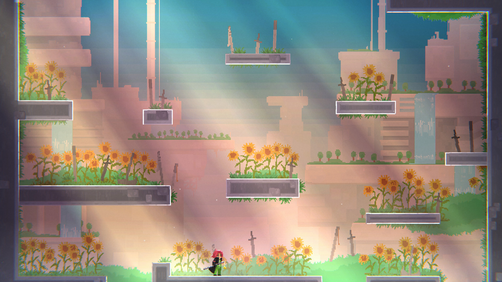 Screenshot 6 di Blade Jumper Steam CD Key