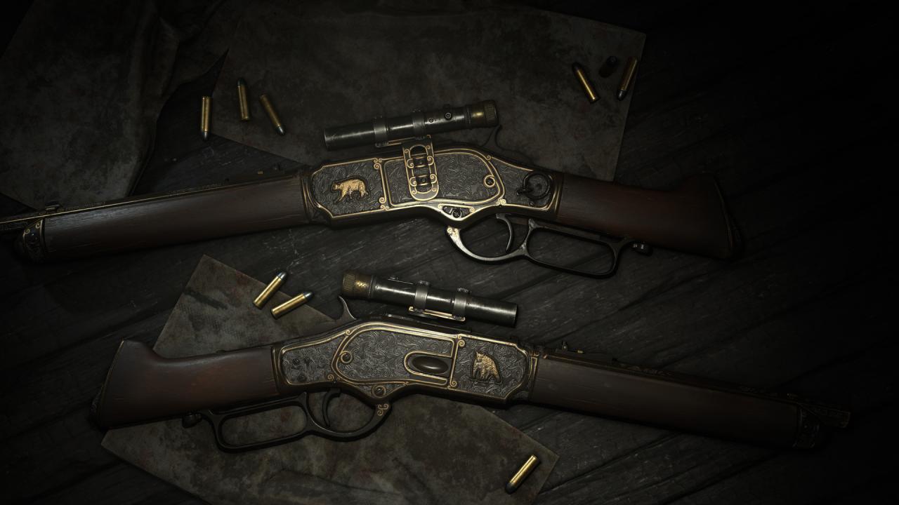 Hunt: Showdown 1896 - The Trick Shooter DLC PC Steam CD Key screenshot 4