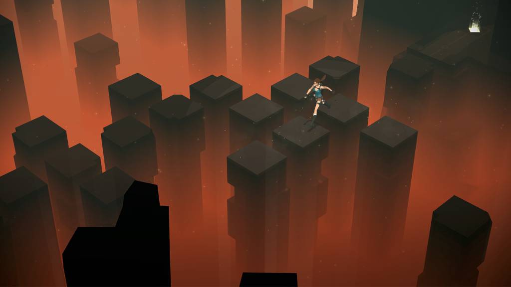 Lara Croft GO NA PS4 CD Key screenshot 6