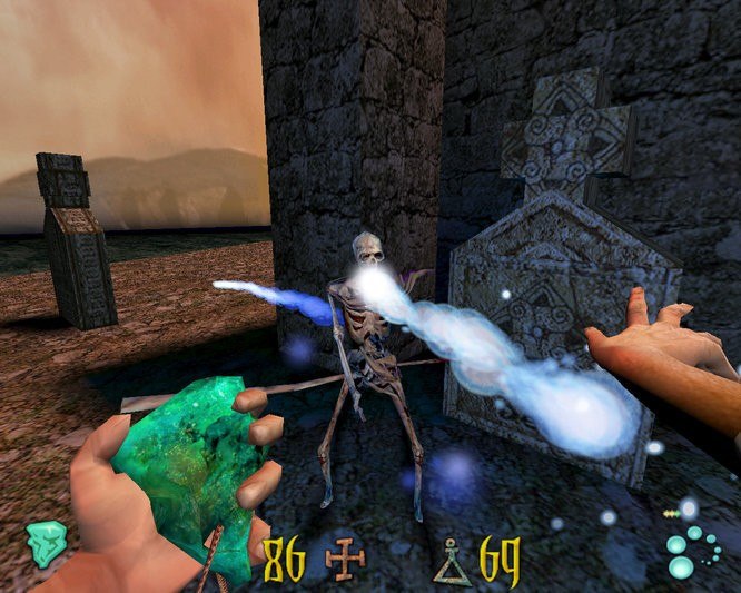 Clive Barker's Undying GOG CD Key – Screenshot 2