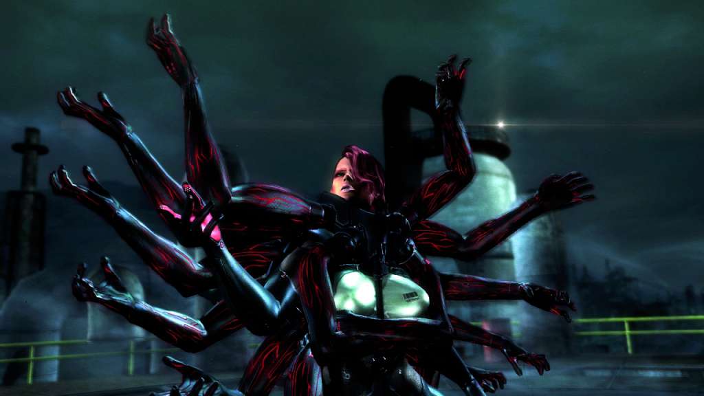 Metal Gear Rising Revengeance NCSA PC Steam CD Key screenshot 3