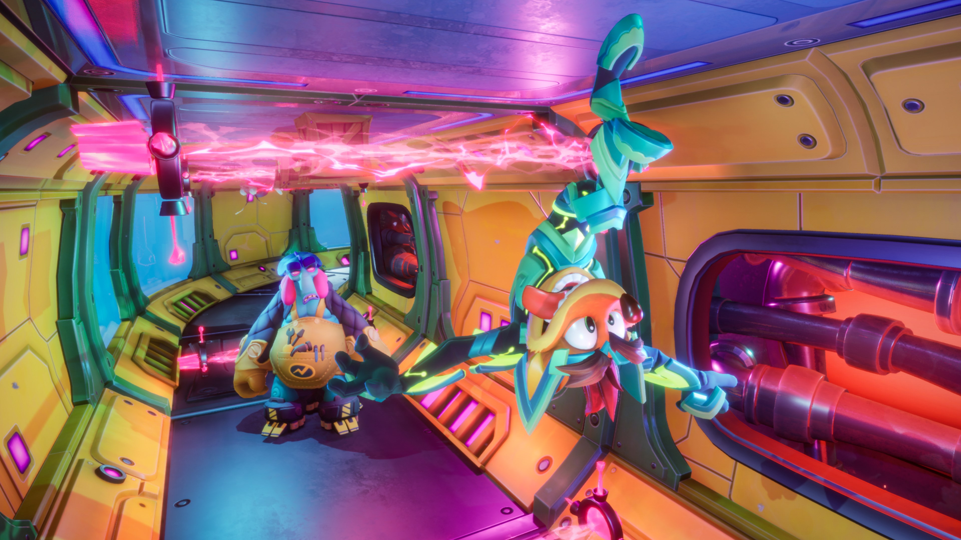 Crash Bandicoot 4: It’s About Time AR XBOX One CD Key screenshot 6