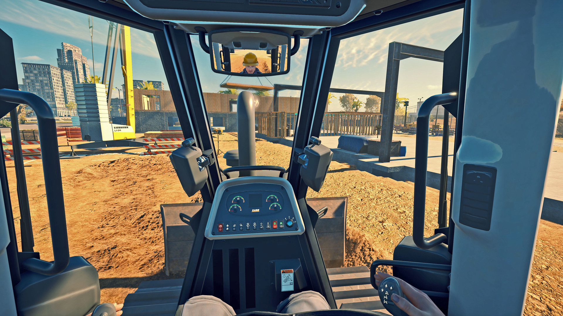 Construction Simulator: Gold Edition PC Steam CD Key screenshot 3