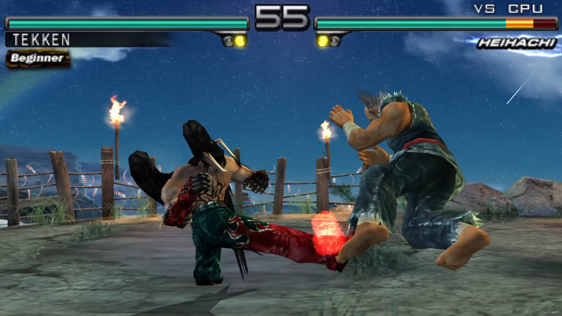 TEKKEN DARK RESURRECTION PS4/PS5 Account ekran görüntüsü 5