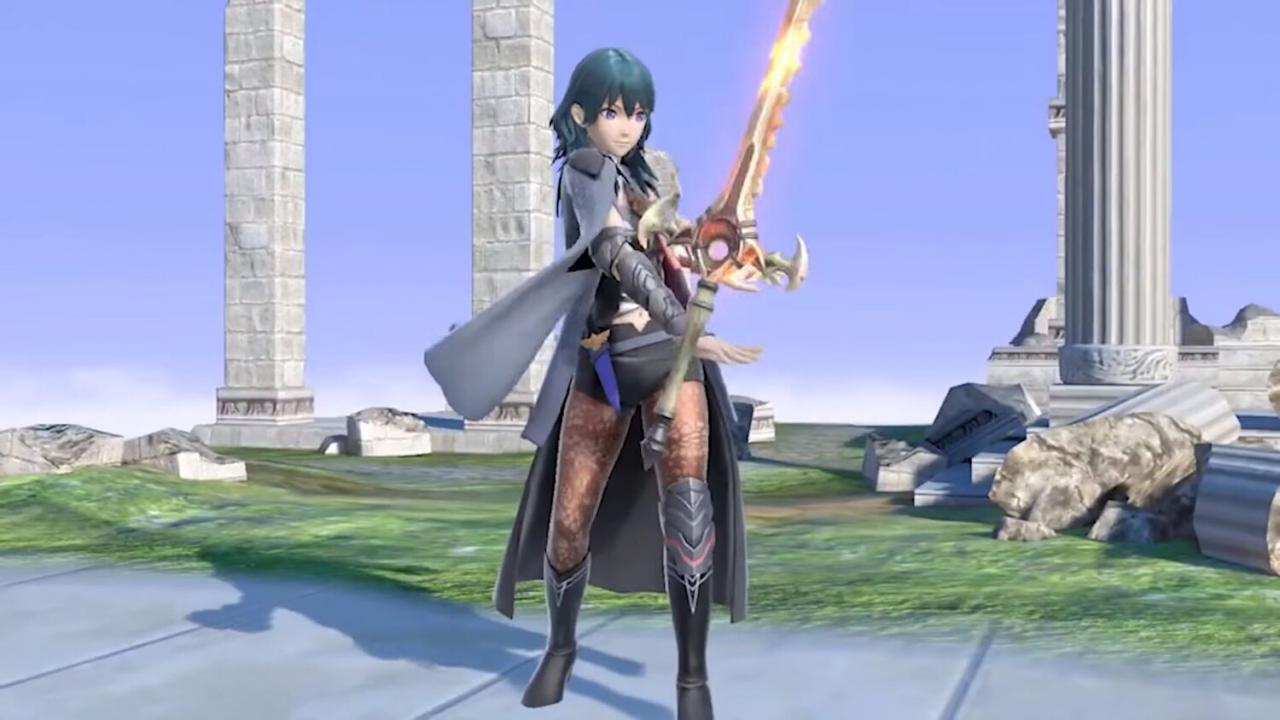 Super Smash Bros. Ultimate - CHALLENGER PACK 5 DLC EU Nintendo Switch CD Key screenshot 3