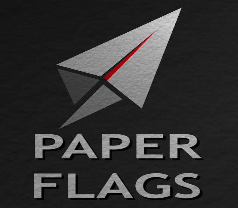 Обкладинка Paper Flags PC Steam CD Key