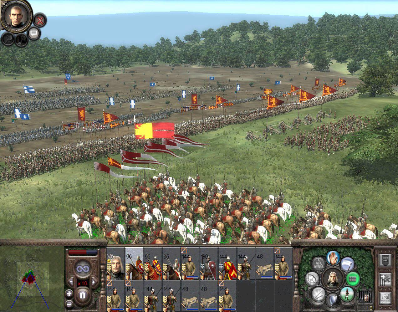 Total War: MEDIEVAL II – Definitive Edition PC Steam Gift — zrzut ekranu 3