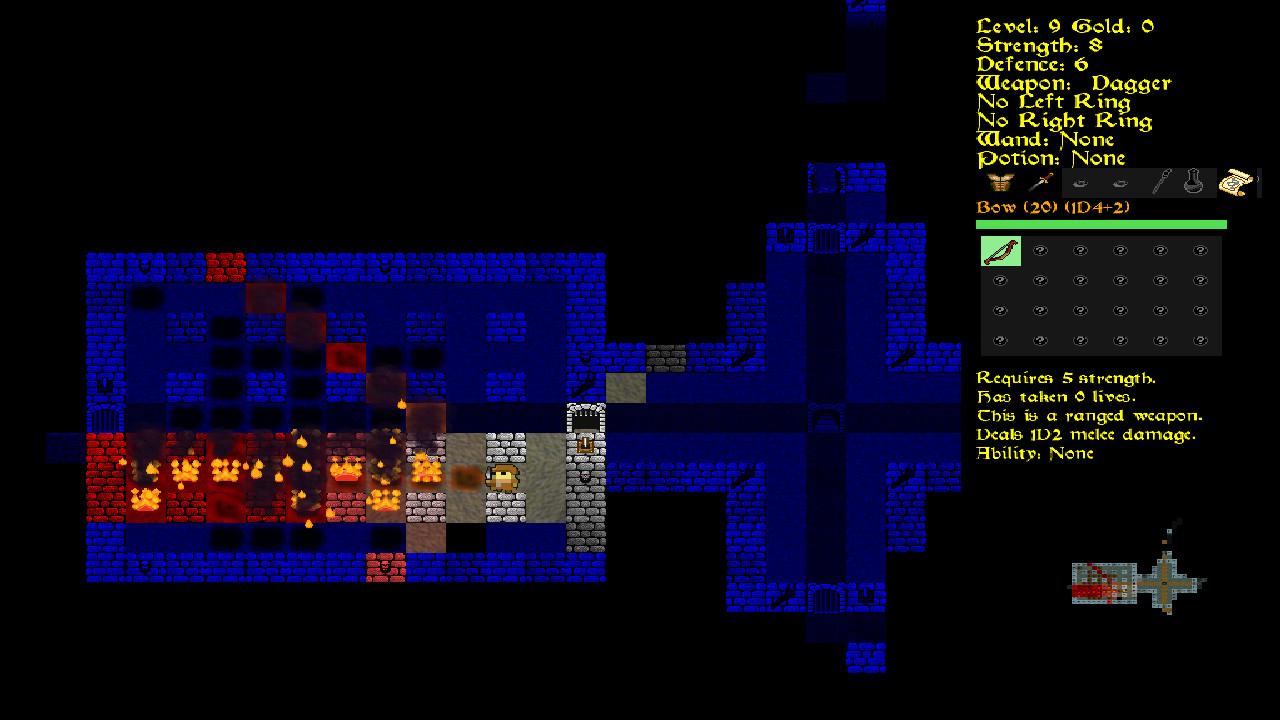 Dragon's Lunch Steam CD Key screenshot 1