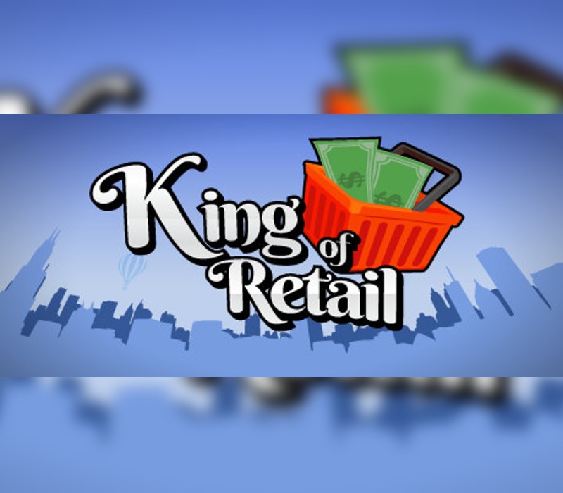Jaquette de King of Retail EU Steam CD Key
