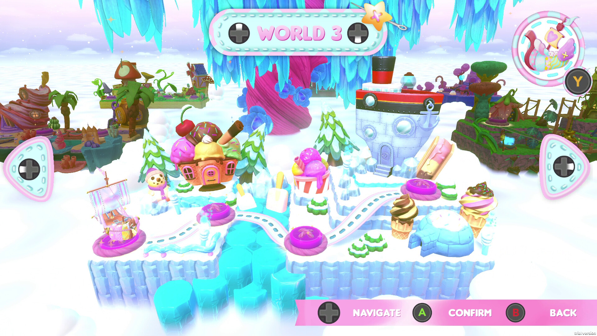 Fantasy Friends: Dream Worlds PC Steam CD Key screenshot 6