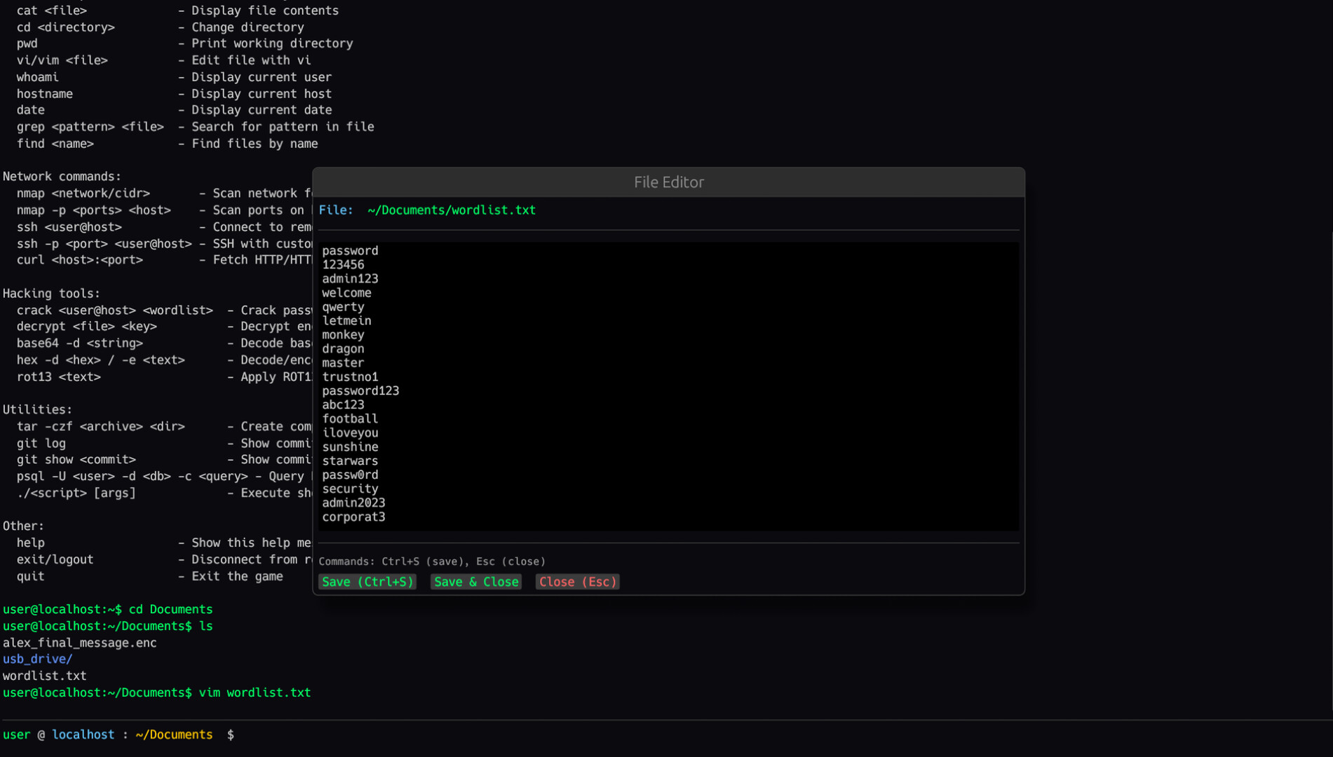 HELLO HACKER PC Steam CD Key screenshot 5