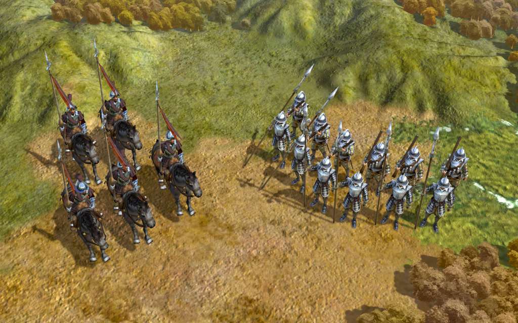 Sid Meier's Civilization V - Civ and Scenario Double Pack: Spain and Inca DLC PC Steam CD Key screenshot 5