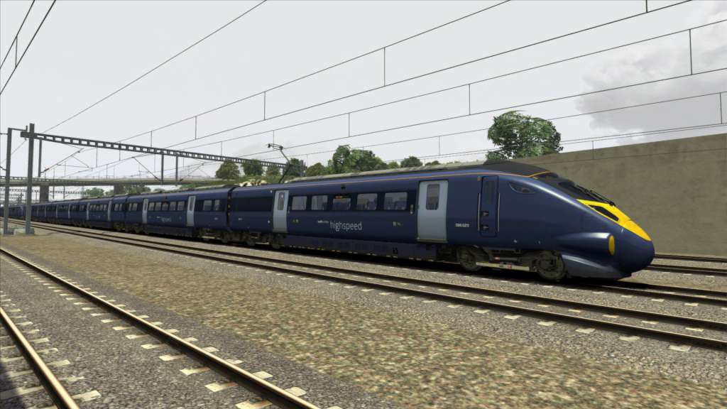 Train Simulator 2013 Steam CD Key ekran görüntüsü 1