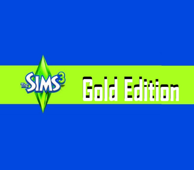 The Sims 3 Gold Edition EA App CD Key cover art