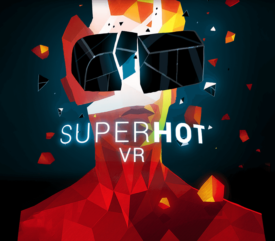 Cover von SUPERHOT VR PC Steam Altergift