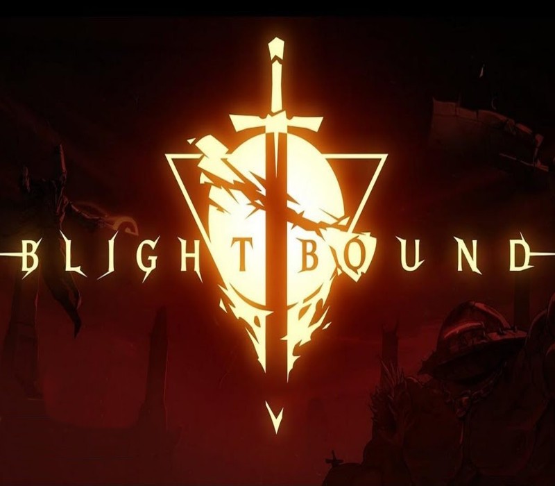 Blightbound EU PC Steam CD Key cover art