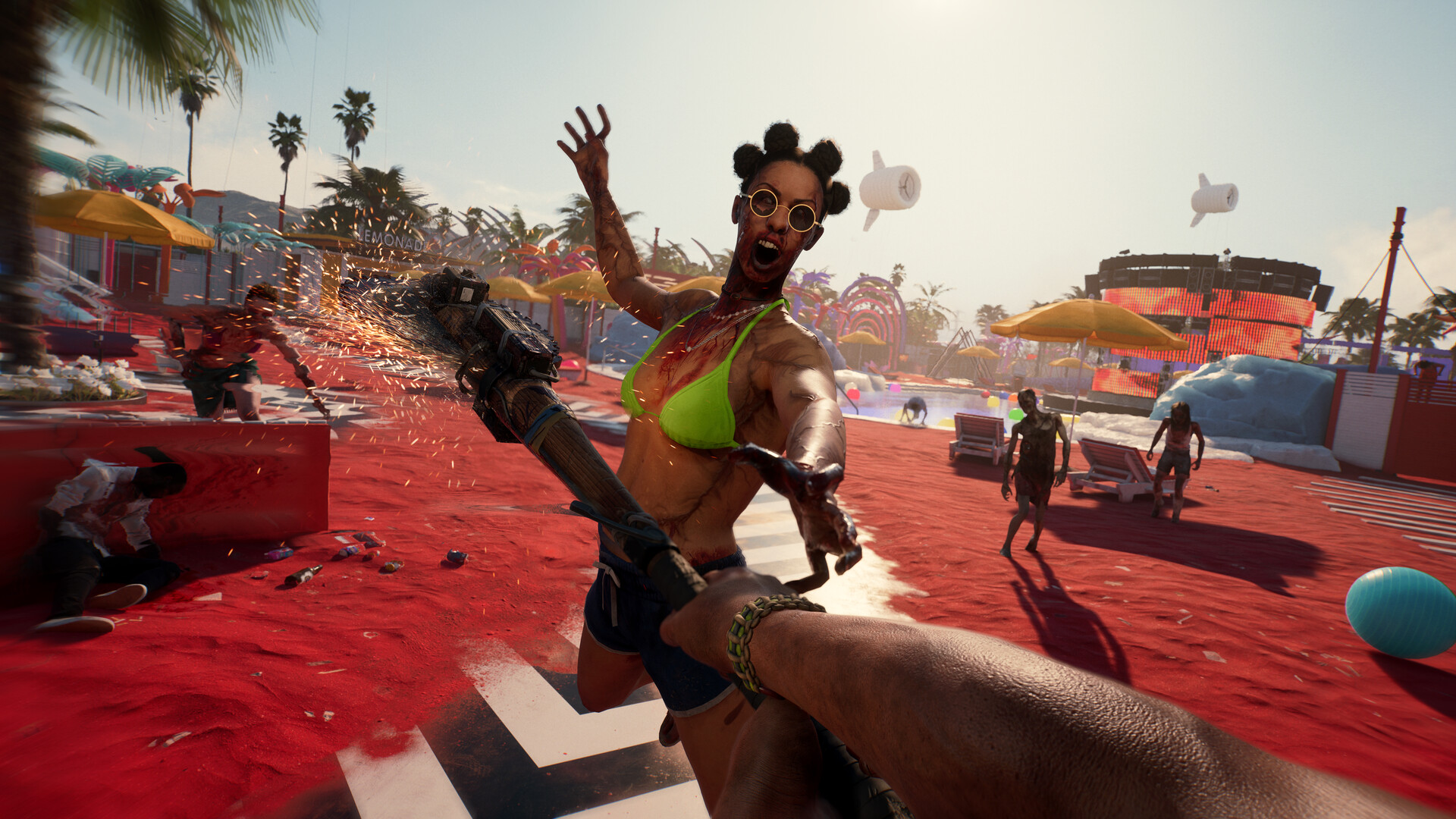 Dead Island 2 - Expansion Pass DLC PC Steam CD Key screenshot 4