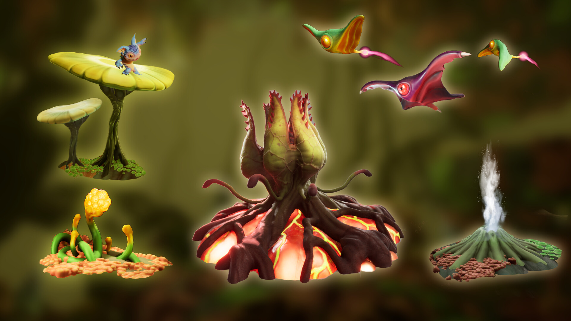 Mother Machine - Misty Grove DLC PC Steam CD Key screenshot 5