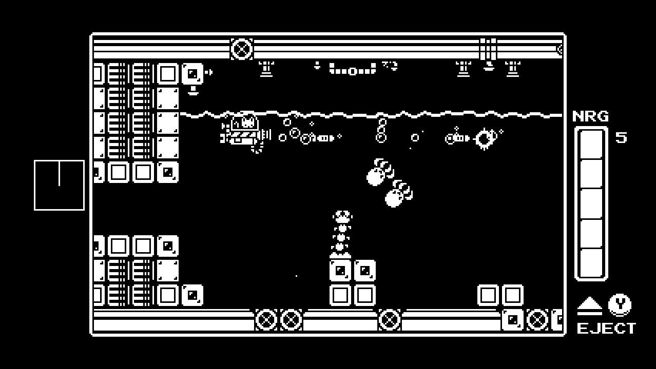 Gato Roboto PC Steam CD Key 截图 3