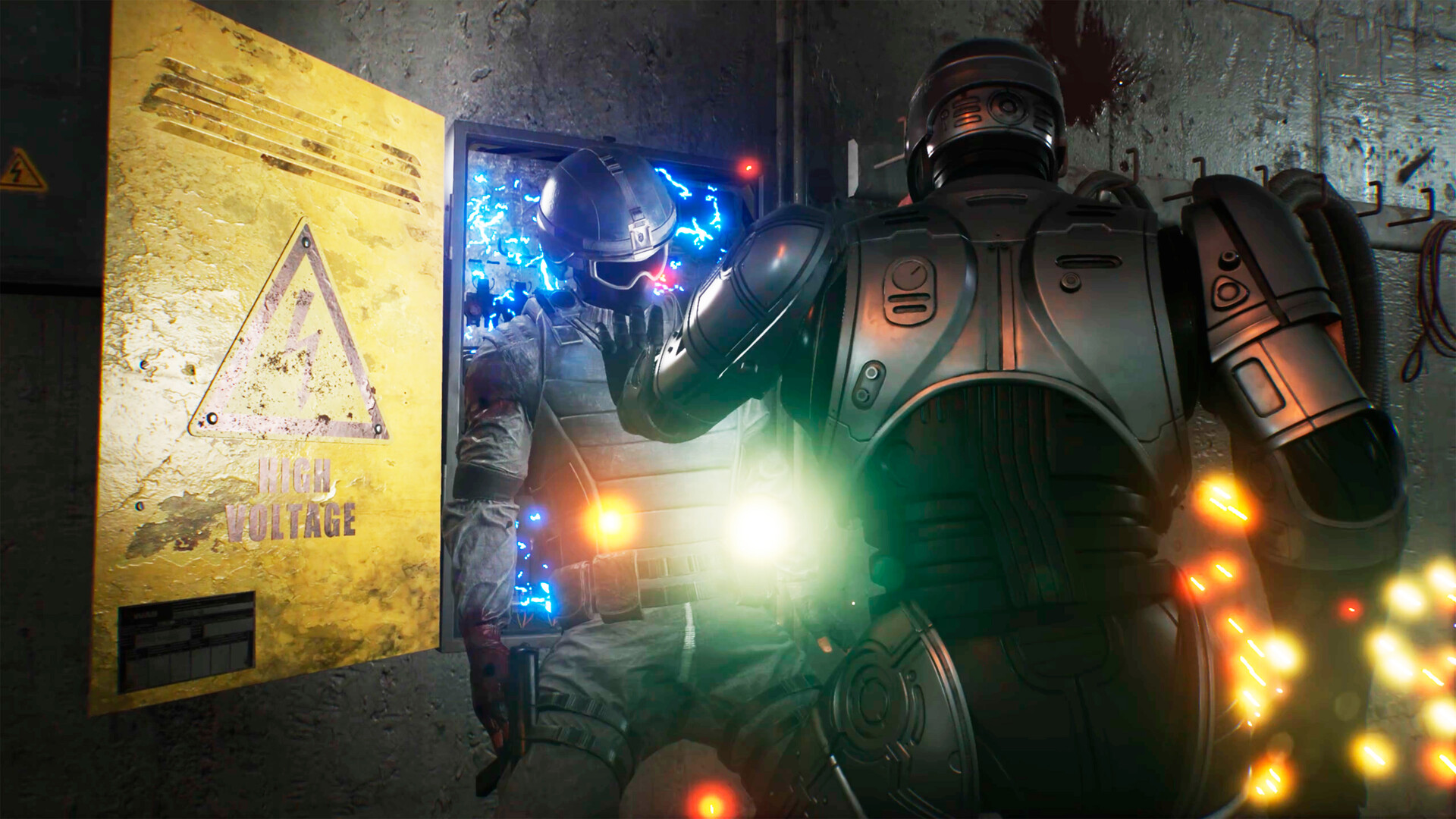 RoboCop: Rogue City Unfinished Business EU PC Steam CD Key screenshot 6