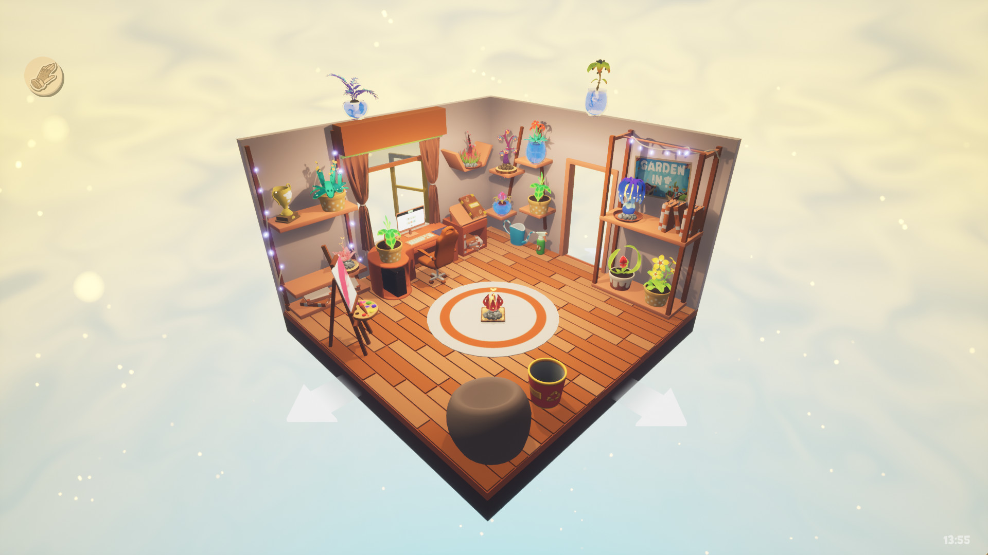 Garden In! PC Steam CD Key screenshot 1