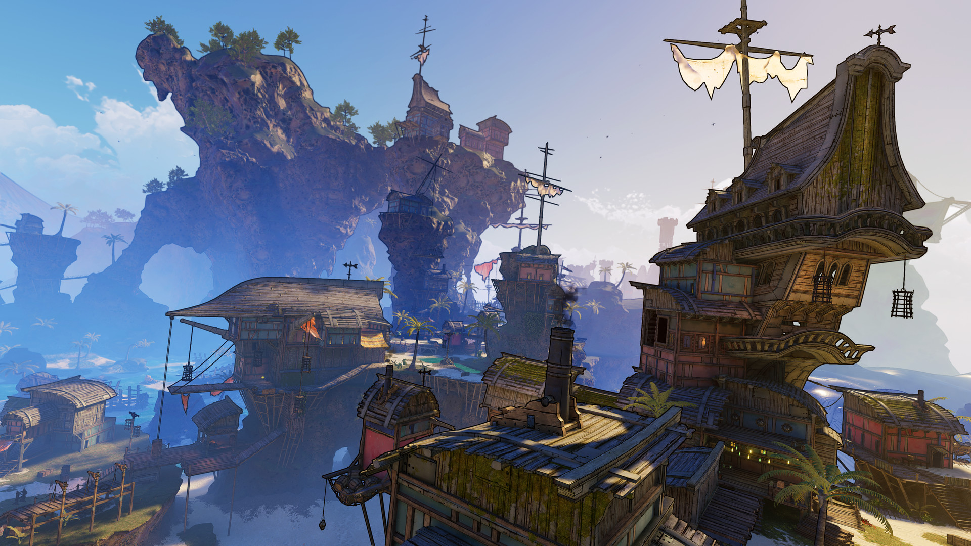 Screenshot 2 di Tiny Tina's Wonderlands: Chaotic Great Edition TR Steam CD Key
