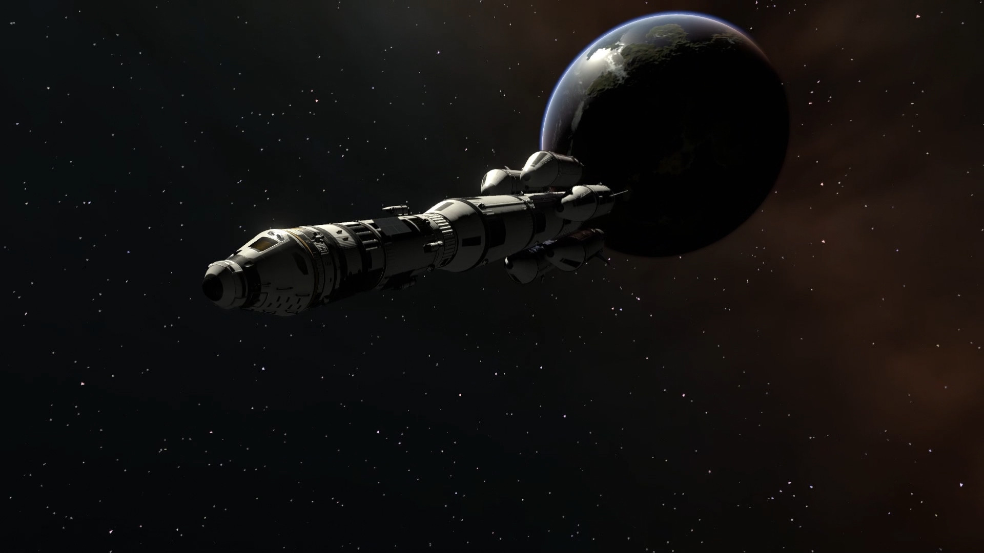 Kerbal Space Program 2 Steam CD Key ekran görüntüsü 1