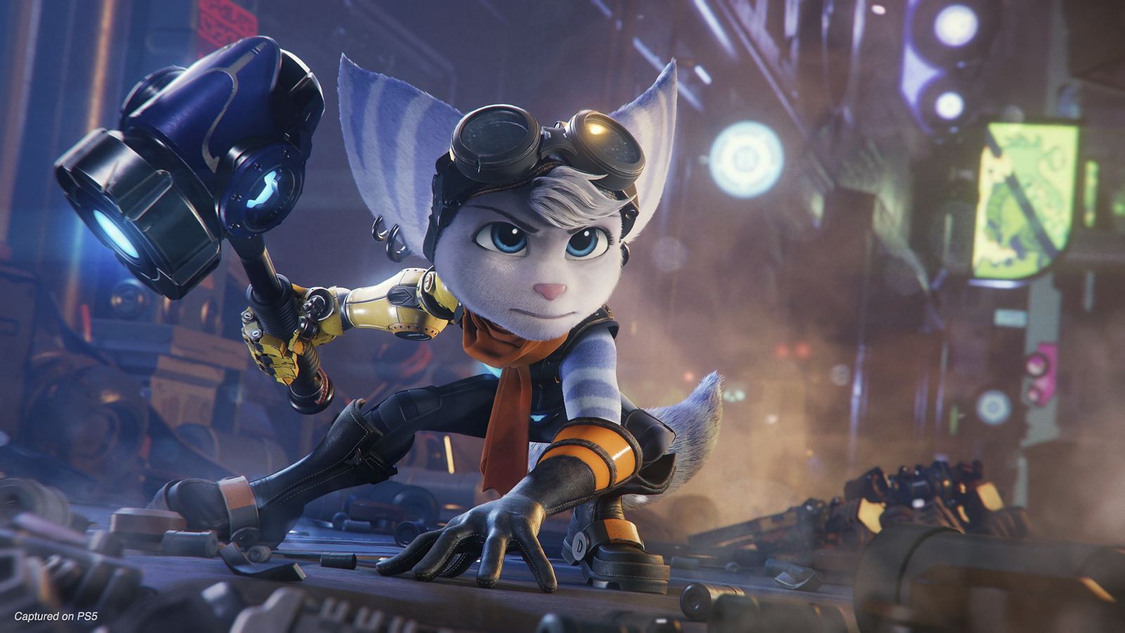 Ratchet & Clank: Rift Apart PC Steam Account — zrzut ekranu 2