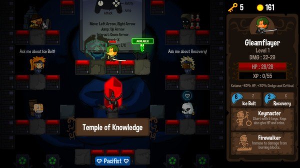 Vertical Drop Heroes HD Steam CD Key — скриншот 4